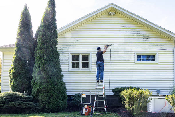 Pressure Washing Estimates in Fort Meade, FL